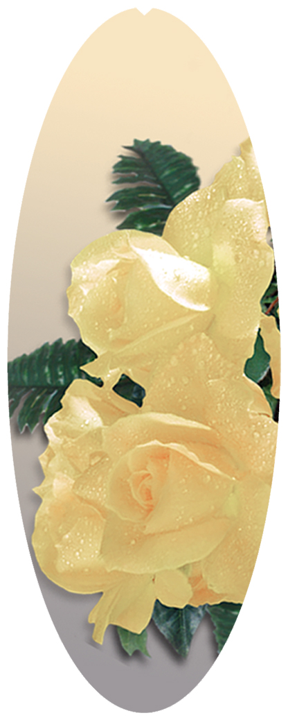 DNSA18-069  Bouquet Of Roses Yellow